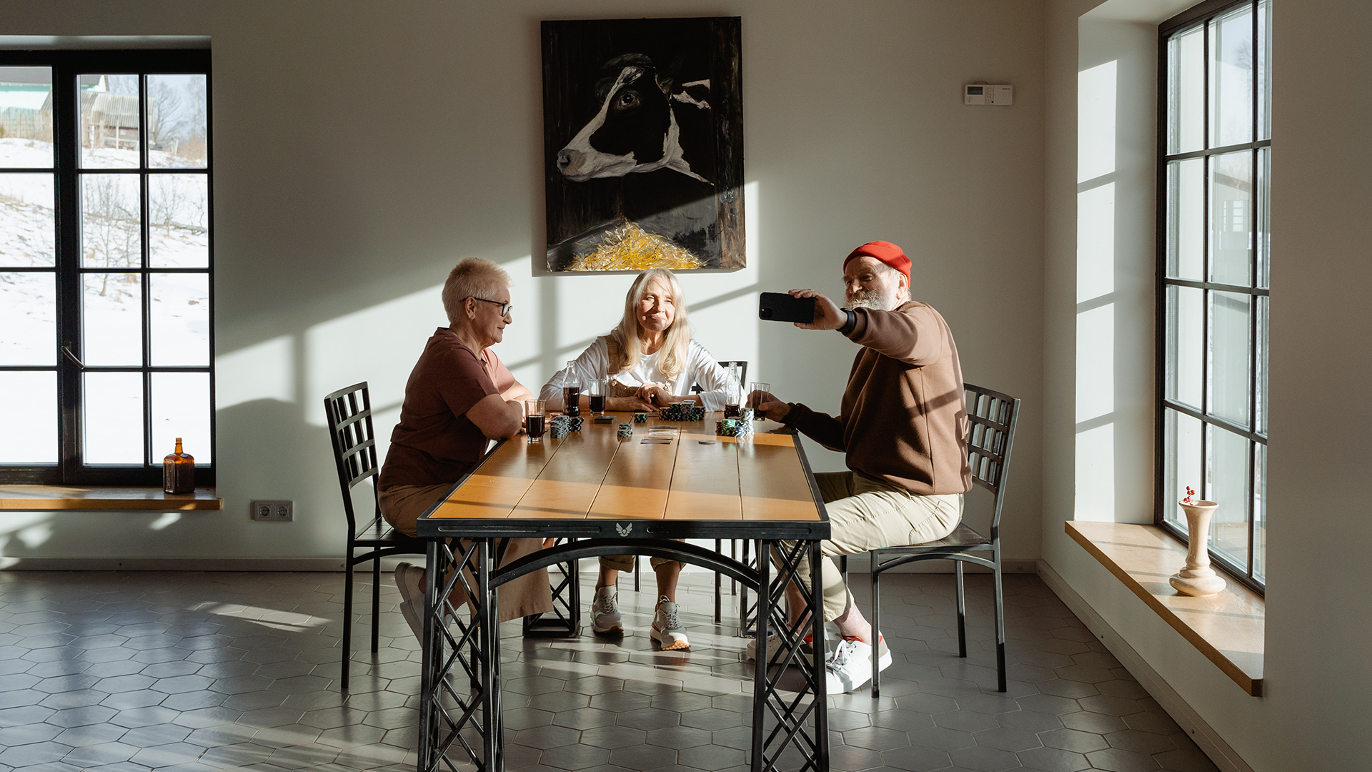 坡道防滑地板色調(diào)多種多樣