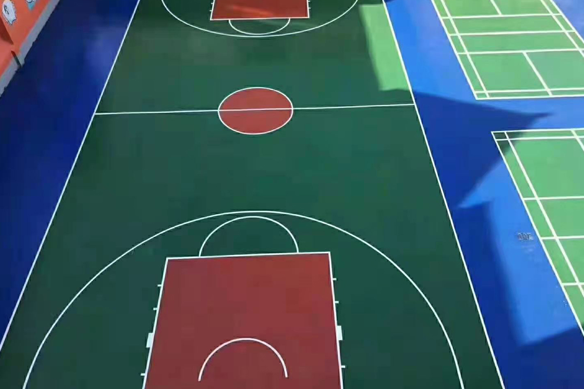 上海幼兒園塑膠地板廠(chǎng)家講講塑膠地板該如何開(kāi)展日常維護(hù)?